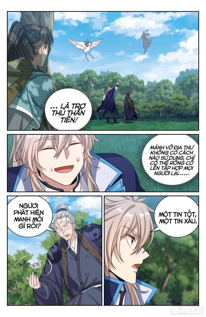 Đại Phụng Đả Canh Nhân - Chapter 384 - Page 13