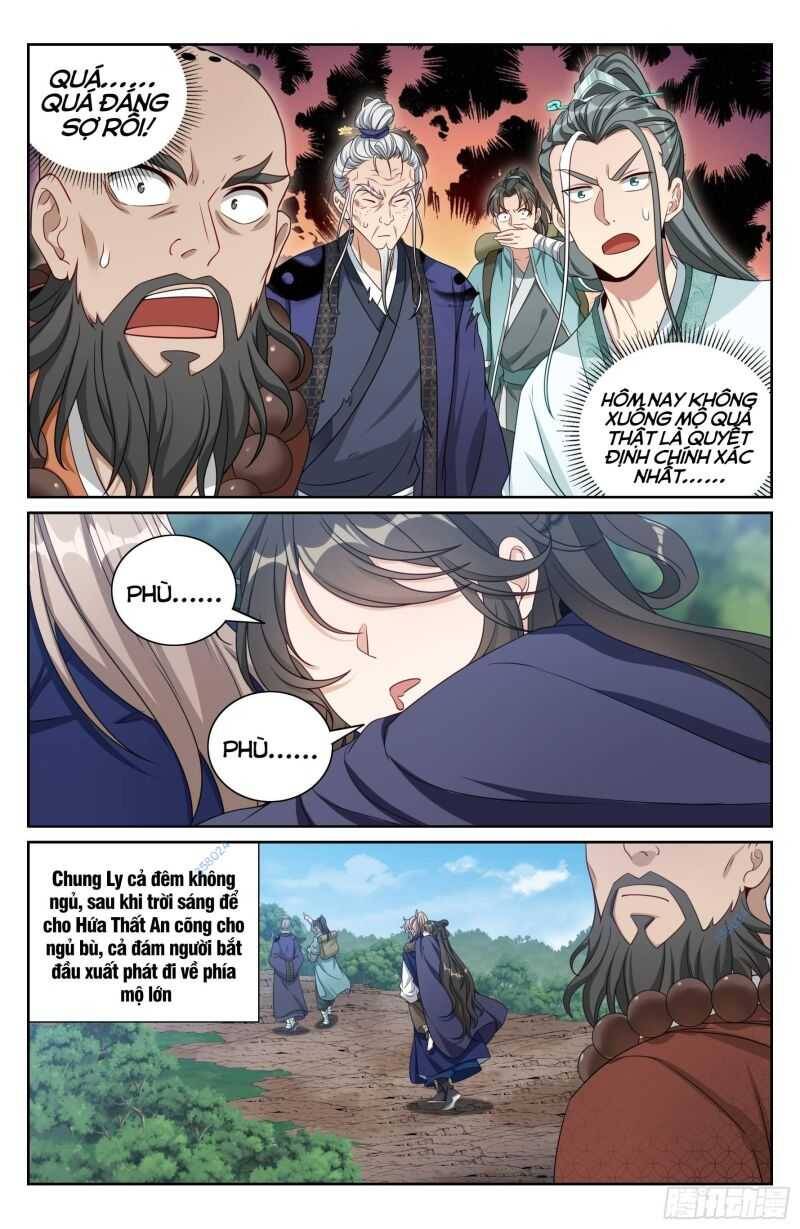 Đại Phụng Đả Canh Nhân - Chapter 384 - Page 19
