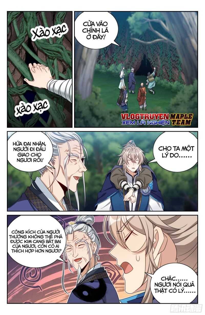 Đại Phụng Đả Canh Nhân - Chapter 384 - Page 20