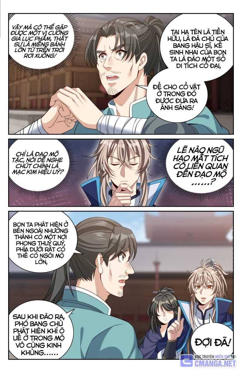 Đại Phụng Đả Canh Nhân - Chapter 384 - Page 6