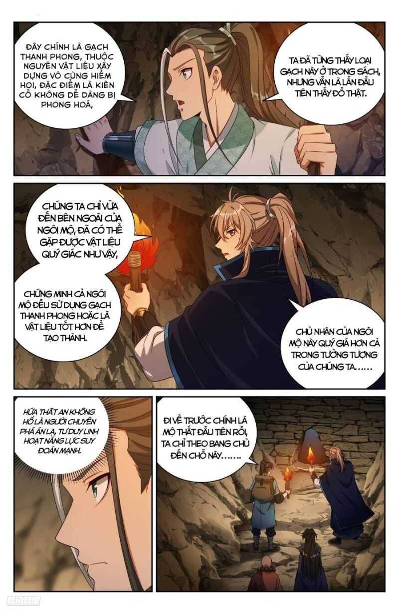 Đại Phụng Đả Canh Nhân - Chapter 385 - Page 3