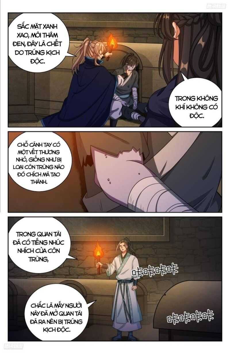 Đại Phụng Đả Canh Nhân - Chapter 385 - Page 5