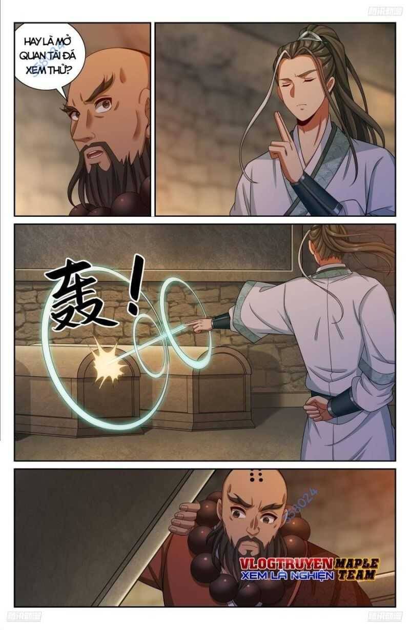 Đại Phụng Đả Canh Nhân - Chapter 385 - Page 6