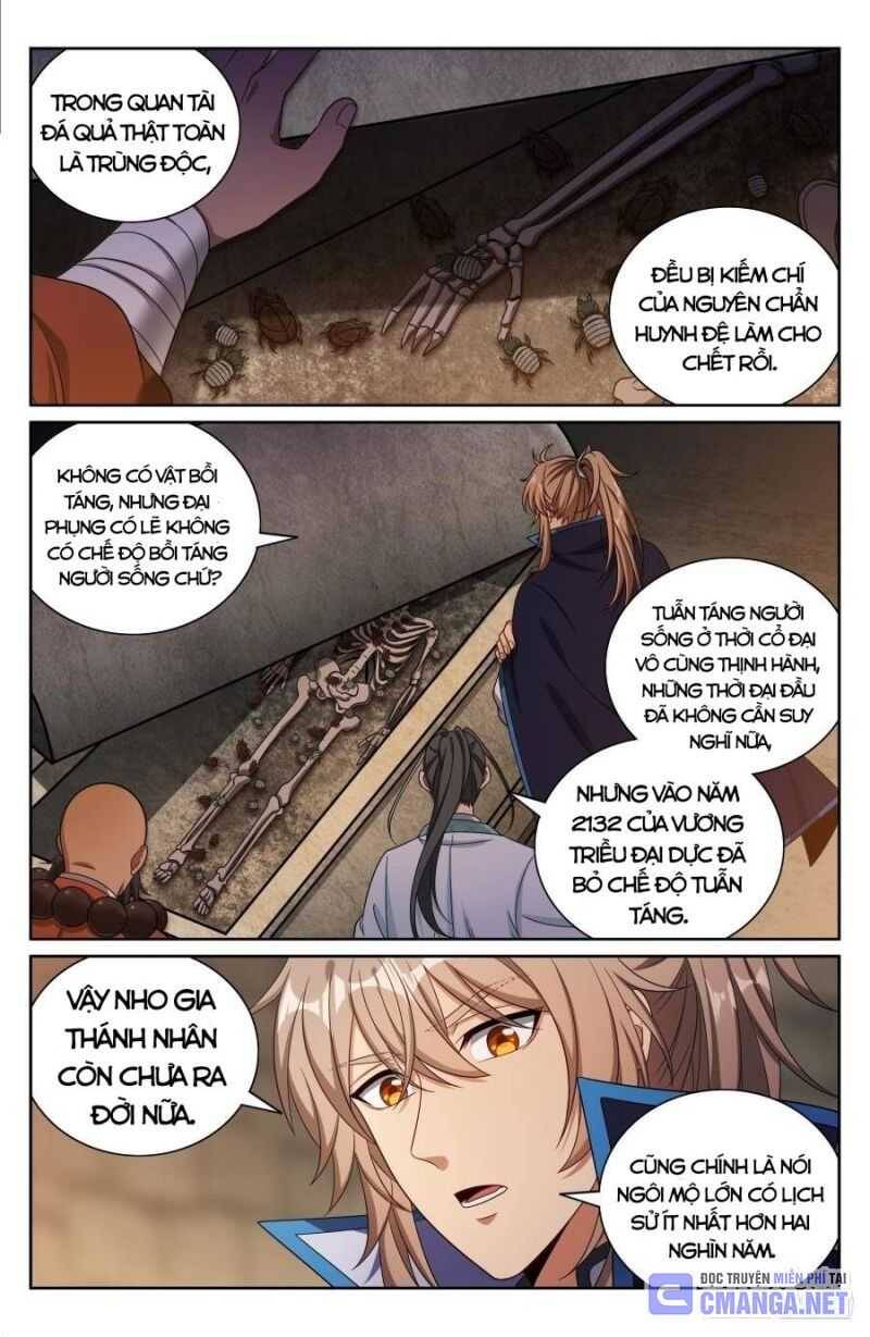 Đại Phụng Đả Canh Nhân - Chapter 385 - Page 7