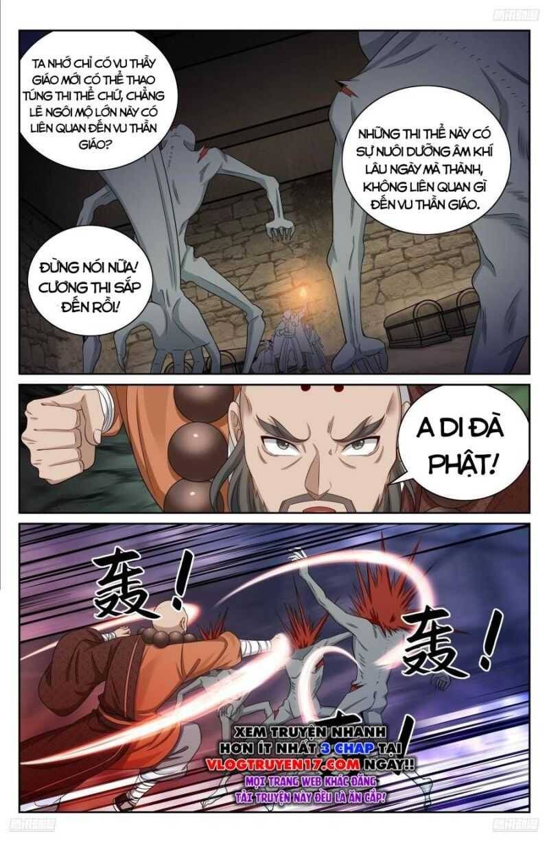Đại Phụng Đả Canh Nhân - Chapter 385 - Page 9