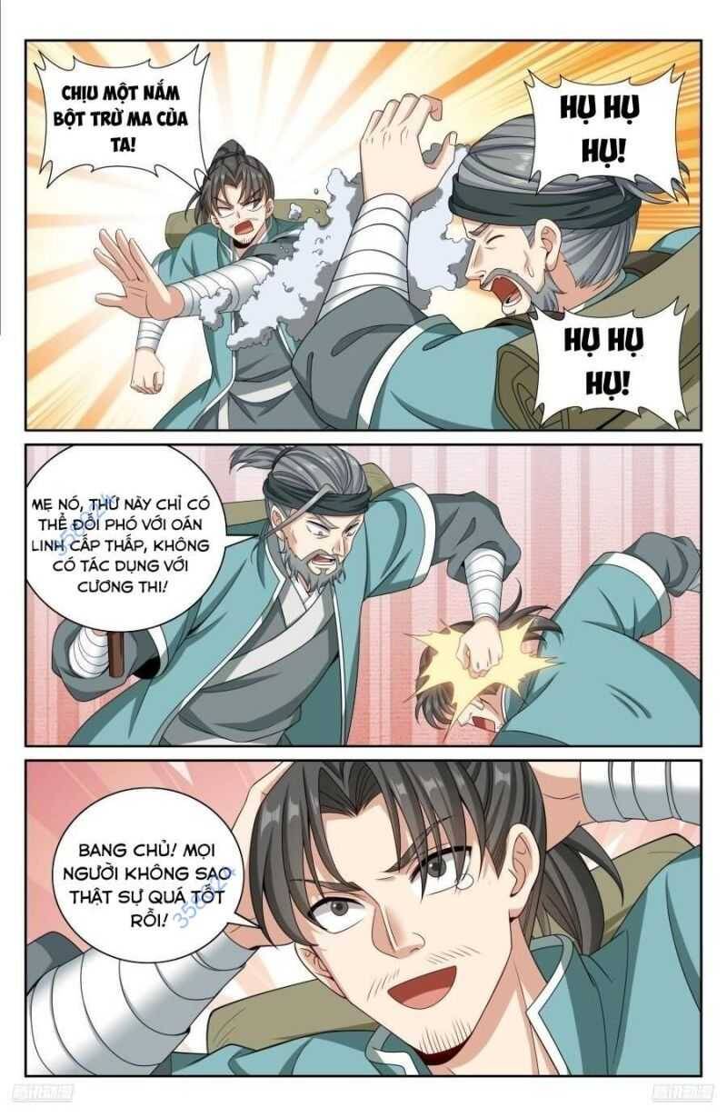 Đại Phụng Đả Canh Nhân - Chapter 386 - Page 10