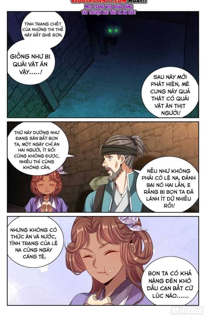 Đại Phụng Đả Canh Nhân - Chapter 386 - Page 13