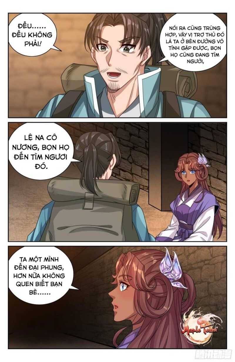 Đại Phụng Đả Canh Nhân - Chapter 386 - Page 15