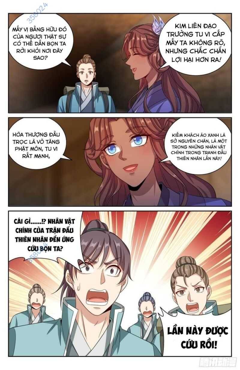 Đại Phụng Đả Canh Nhân - Chapter 386 - Page 18