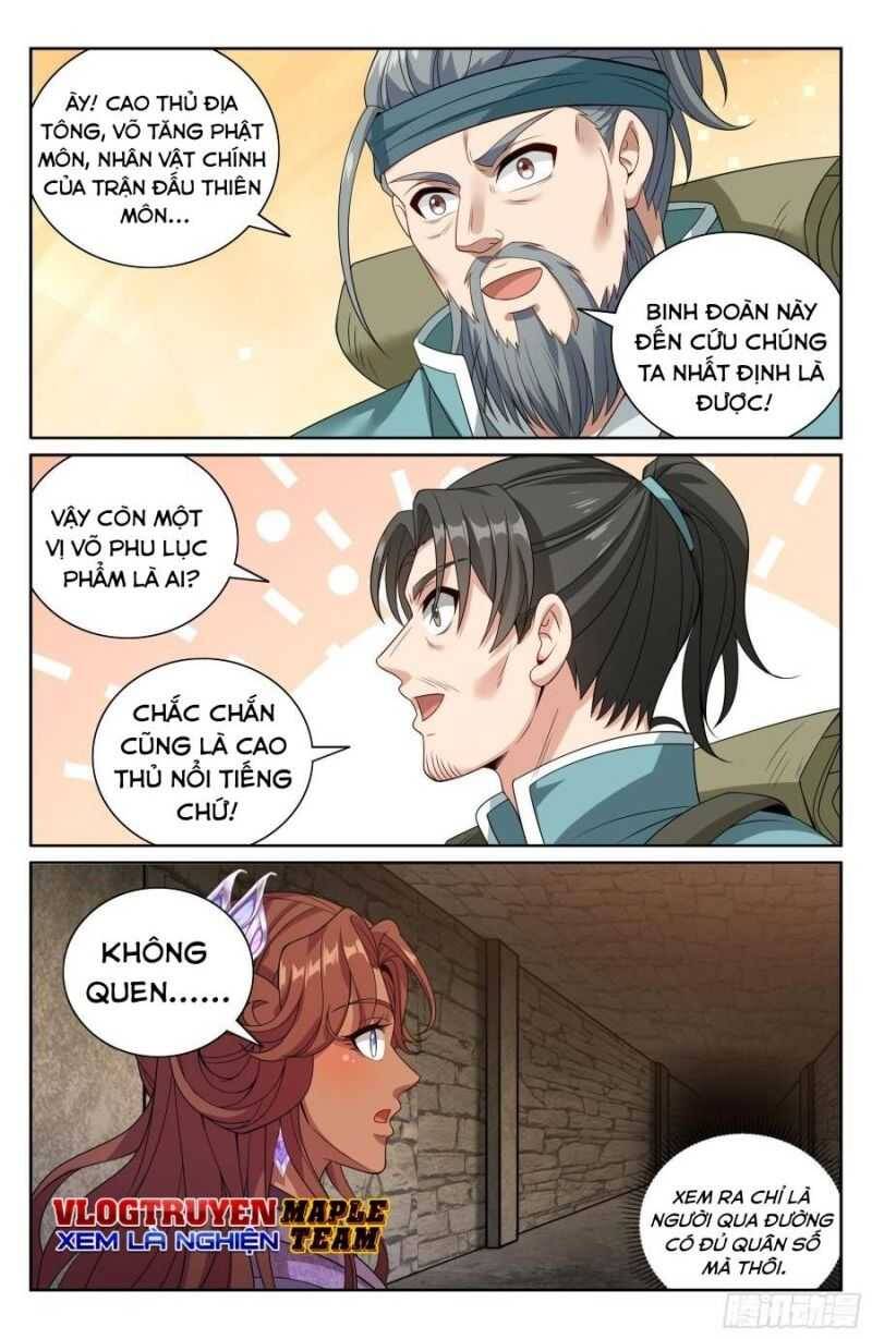 Đại Phụng Đả Canh Nhân - Chapter 386 - Page 19
