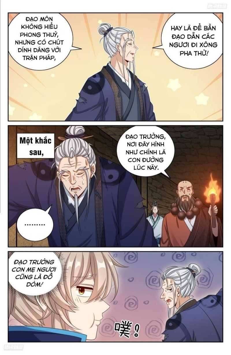 Đại Phụng Đả Canh Nhân - Chapter 386 - Page 3