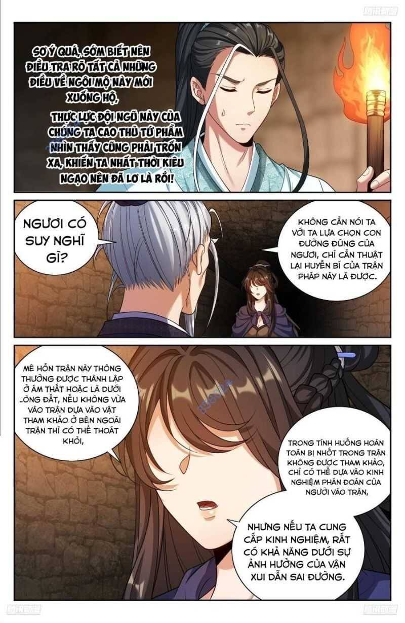 Đại Phụng Đả Canh Nhân - Chapter 386 - Page 4