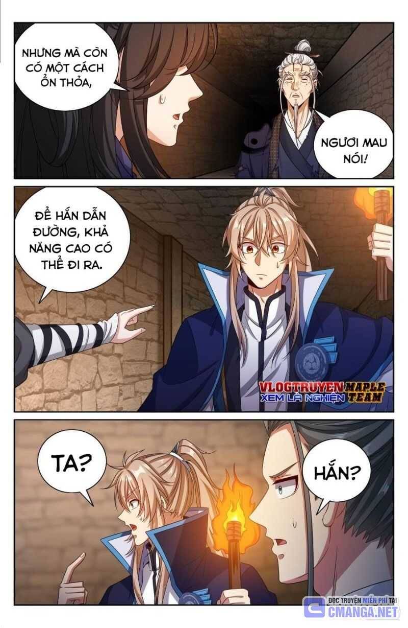 Đại Phụng Đả Canh Nhân - Chapter 386 - Page 5