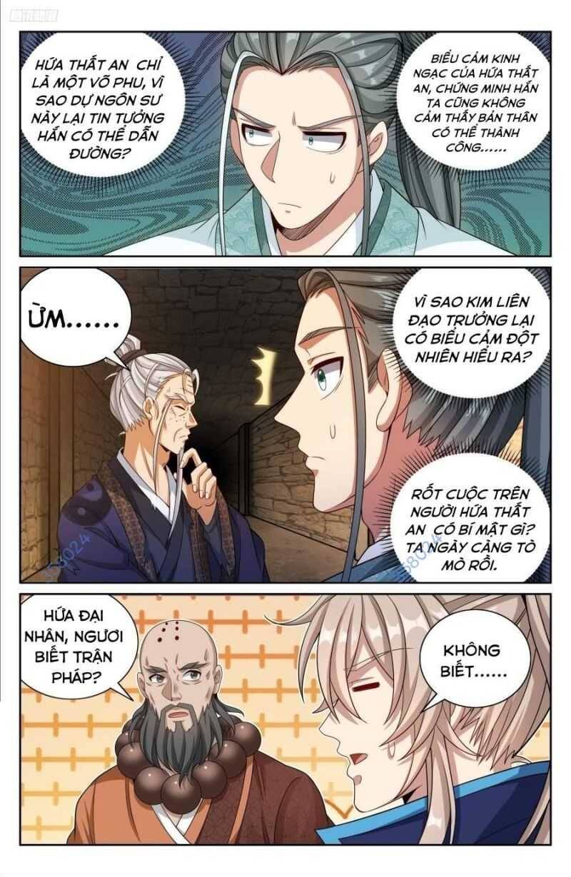 Đại Phụng Đả Canh Nhân - Chapter 386 - Page 6