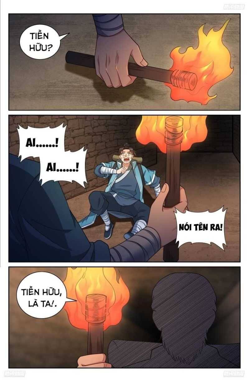 Đại Phụng Đả Canh Nhân - Chapter 386 - Page 7
