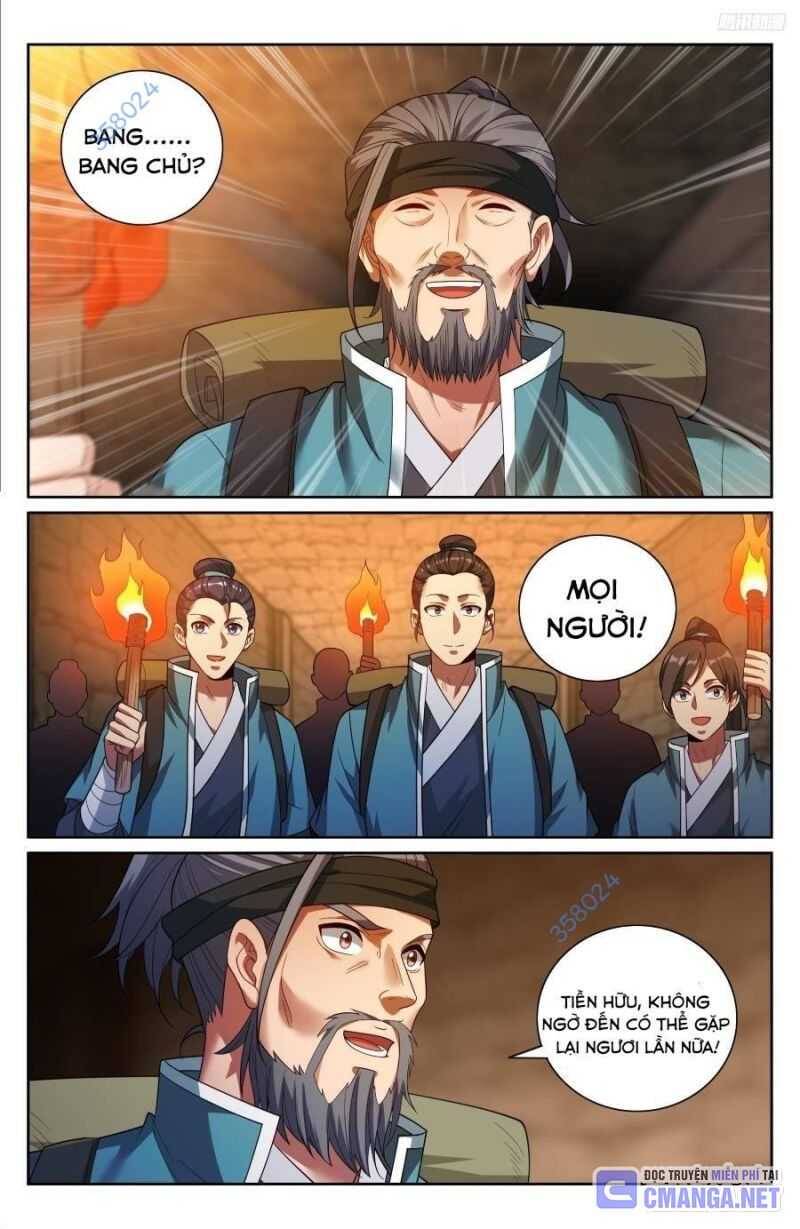 Đại Phụng Đả Canh Nhân - Chapter 386 - Page 8