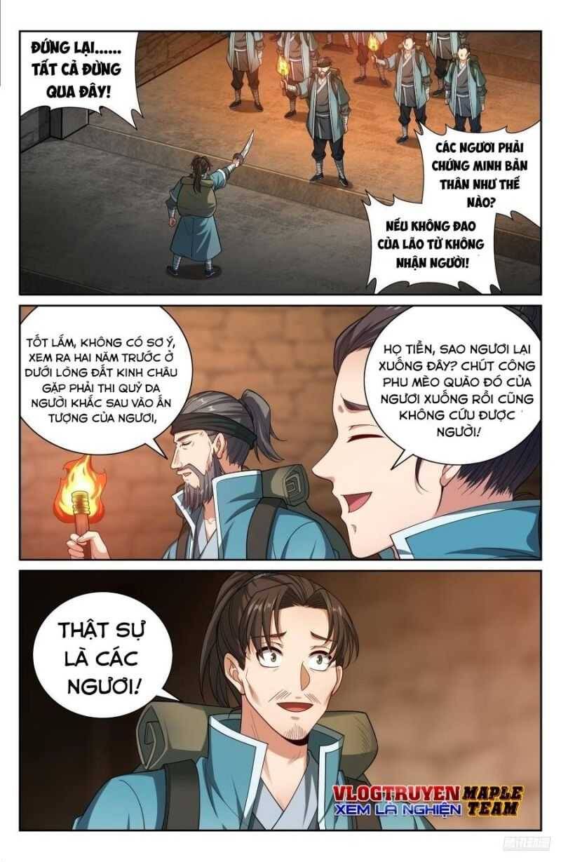 Đại Phụng Đả Canh Nhân - Chapter 386 - Page 9