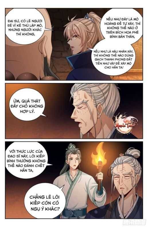Đại Phụng Đả Canh Nhân - Chapter 388 - Page 13
