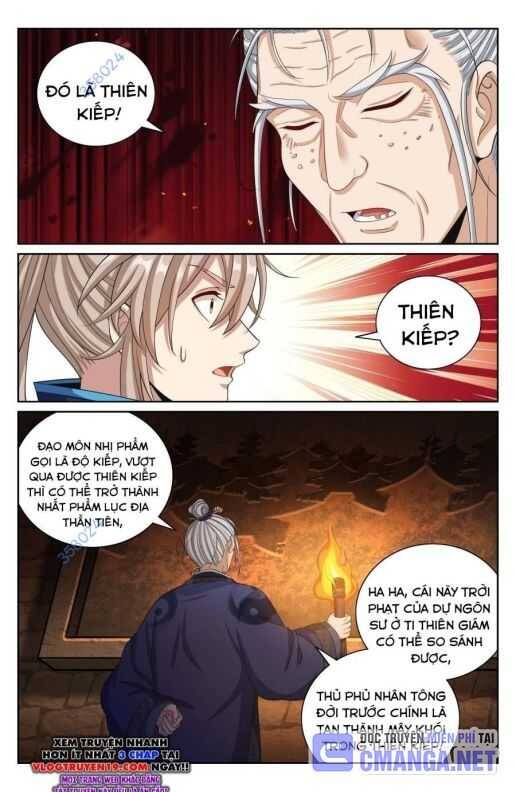 Đại Phụng Đả Canh Nhân - Chapter 388 - Page 14