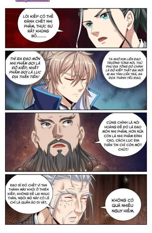 Đại Phụng Đả Canh Nhân - Chapter 388 - Page 15