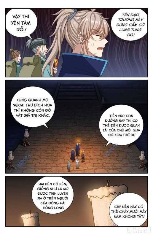 Đại Phụng Đả Canh Nhân - Chapter 388 - Page 16