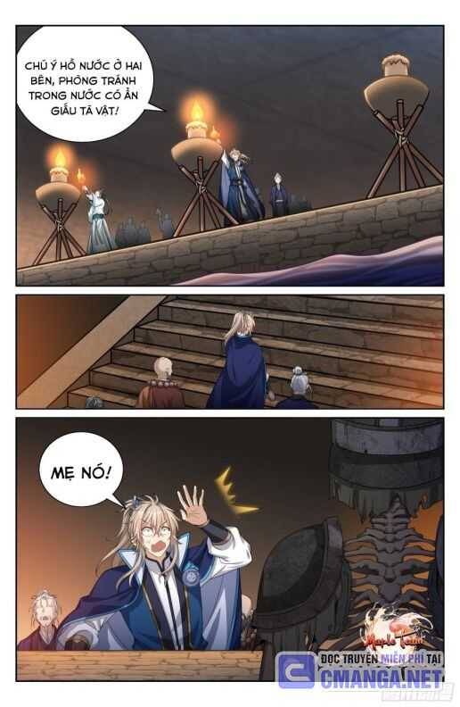 Đại Phụng Đả Canh Nhân - Chapter 388 - Page 17