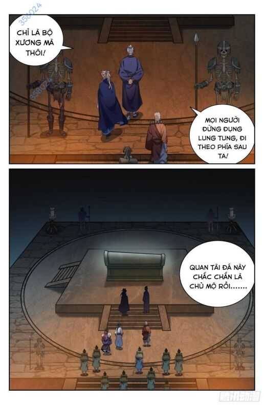 Đại Phụng Đả Canh Nhân - Chapter 388 - Page 18