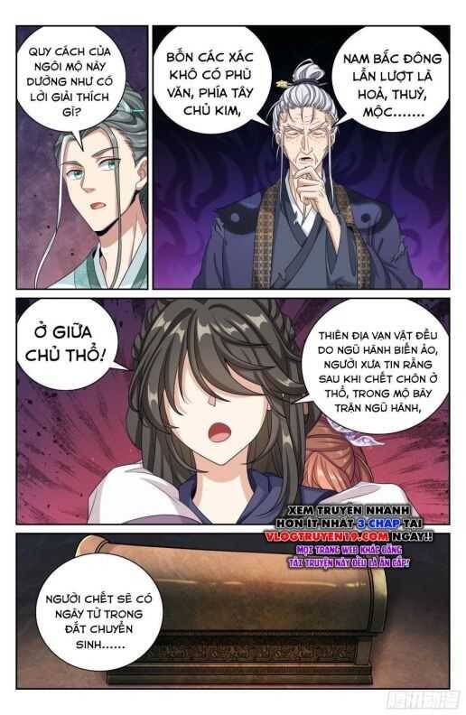 Đại Phụng Đả Canh Nhân - Chapter 388 - Page 19