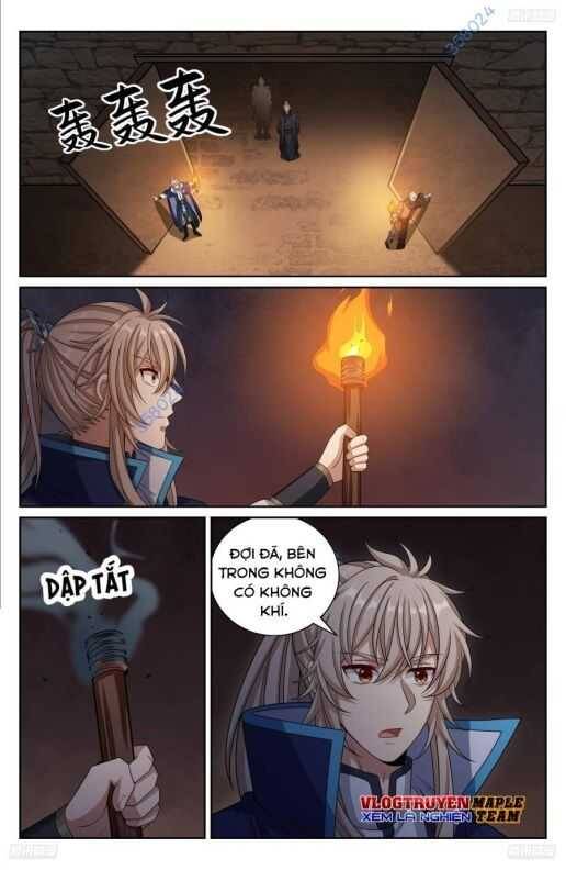 Đại Phụng Đả Canh Nhân - Chapter 388 - Page 4