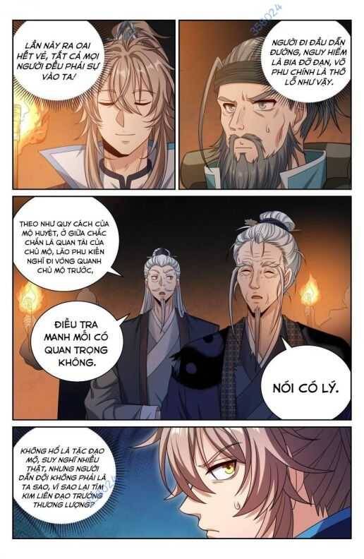 Đại Phụng Đả Canh Nhân - Chapter 388 - Page 6