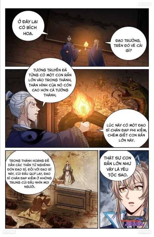 Đại Phụng Đả Canh Nhân - Chapter 388 - Page 7