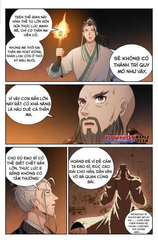 Đại Phụng Đả Canh Nhân - Chapter 388 - Page 9