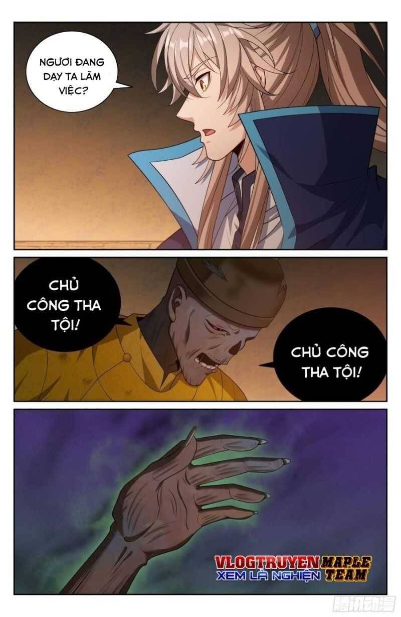 Đại Phụng Đả Canh Nhân - Chapter 389 - Page 13