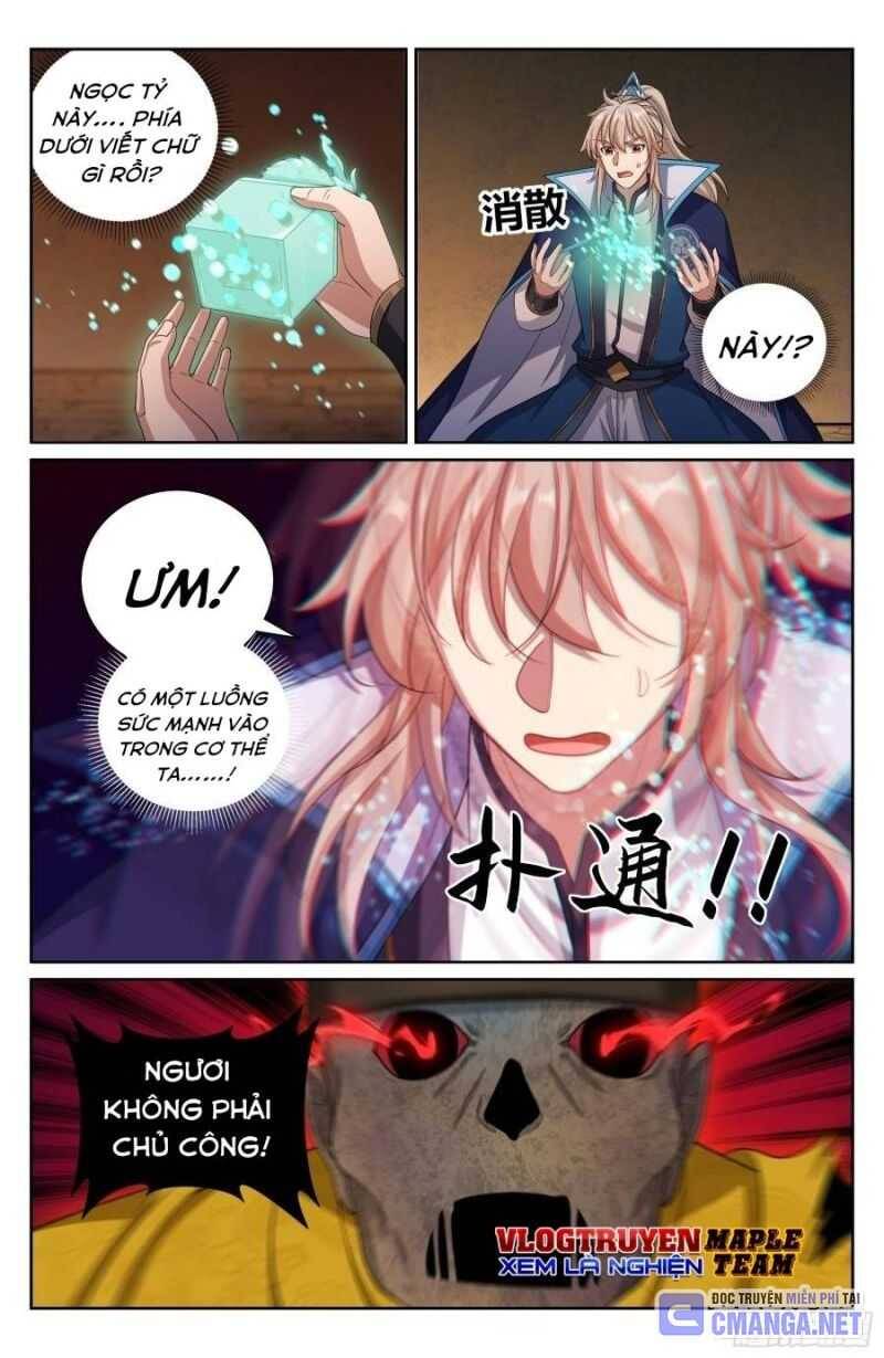 Đại Phụng Đả Canh Nhân - Chapter 389 - Page 17