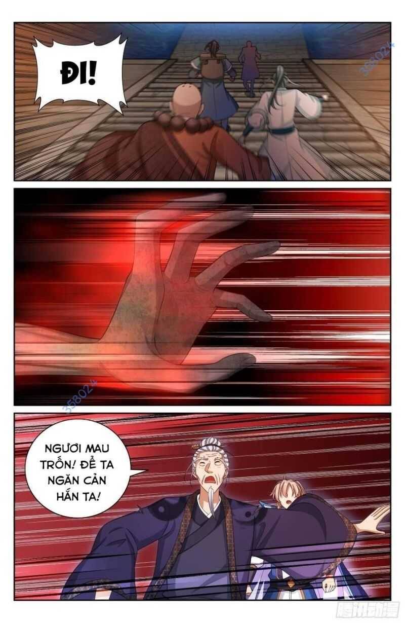 Đại Phụng Đả Canh Nhân - Chapter 389 - Page 18