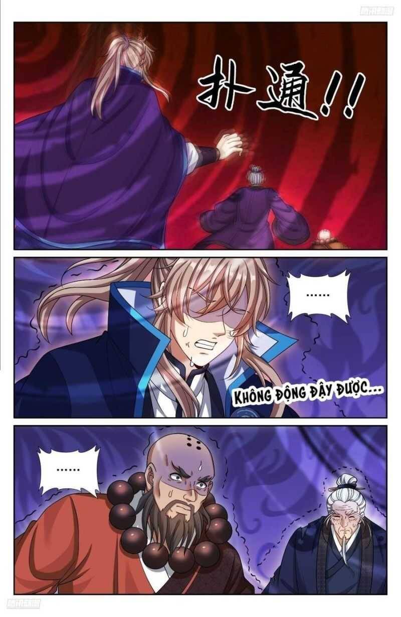 Đại Phụng Đả Canh Nhân - Chapter 389 - Page 3