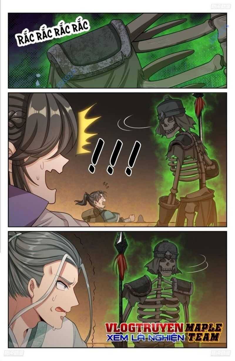 Đại Phụng Đả Canh Nhân - Chapter 389 - Page 4