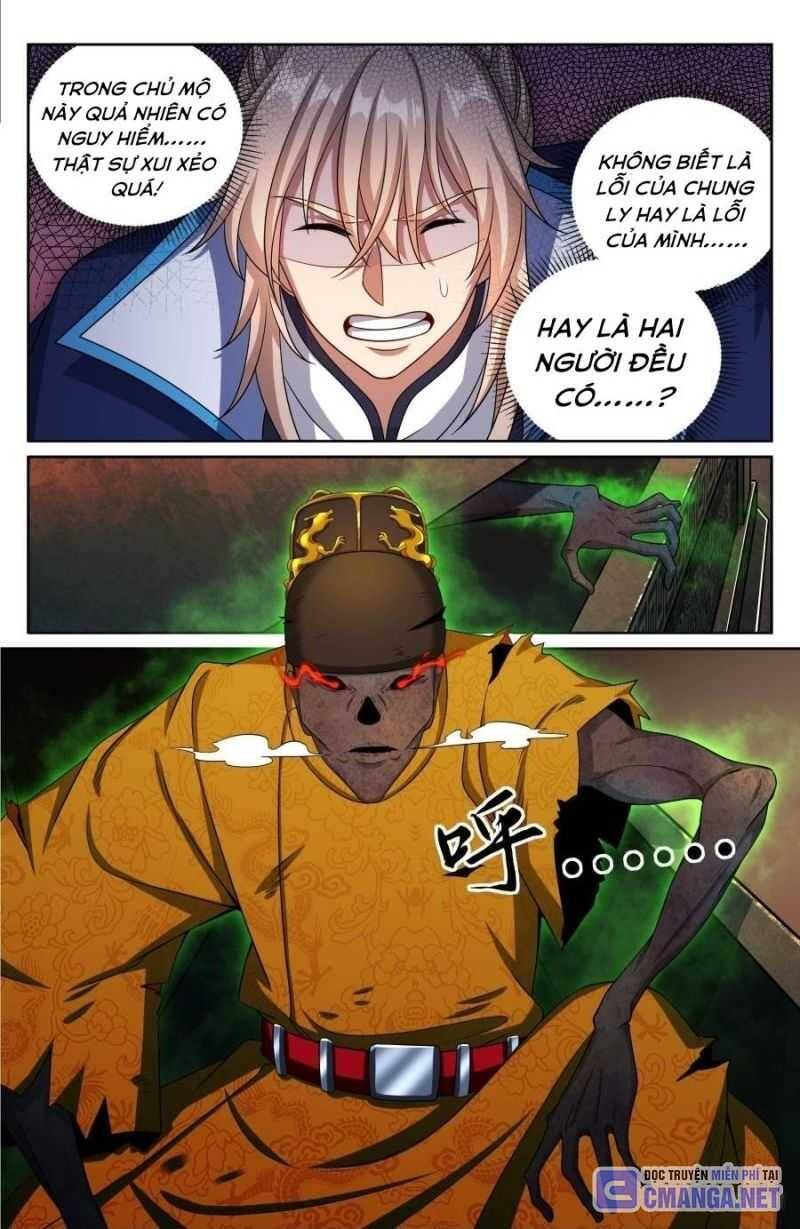 Đại Phụng Đả Canh Nhân - Chapter 389 - Page 5