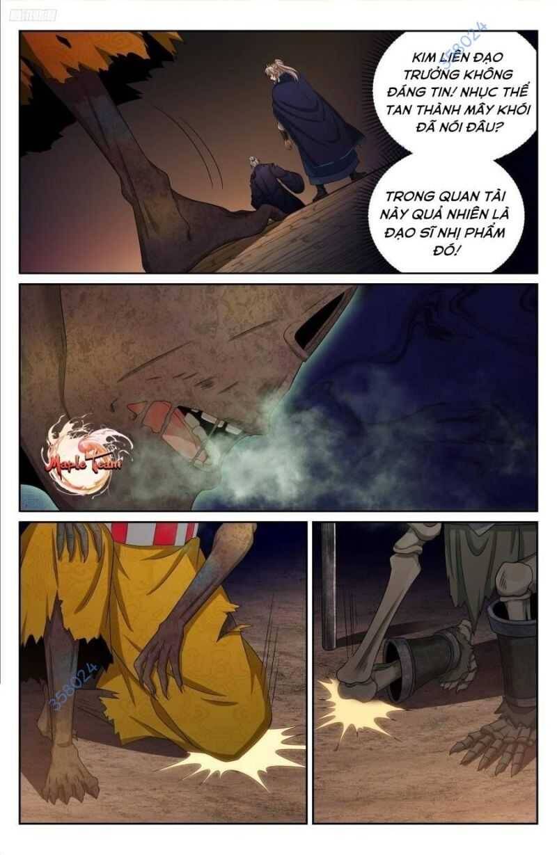 Đại Phụng Đả Canh Nhân - Chapter 389 - Page 6