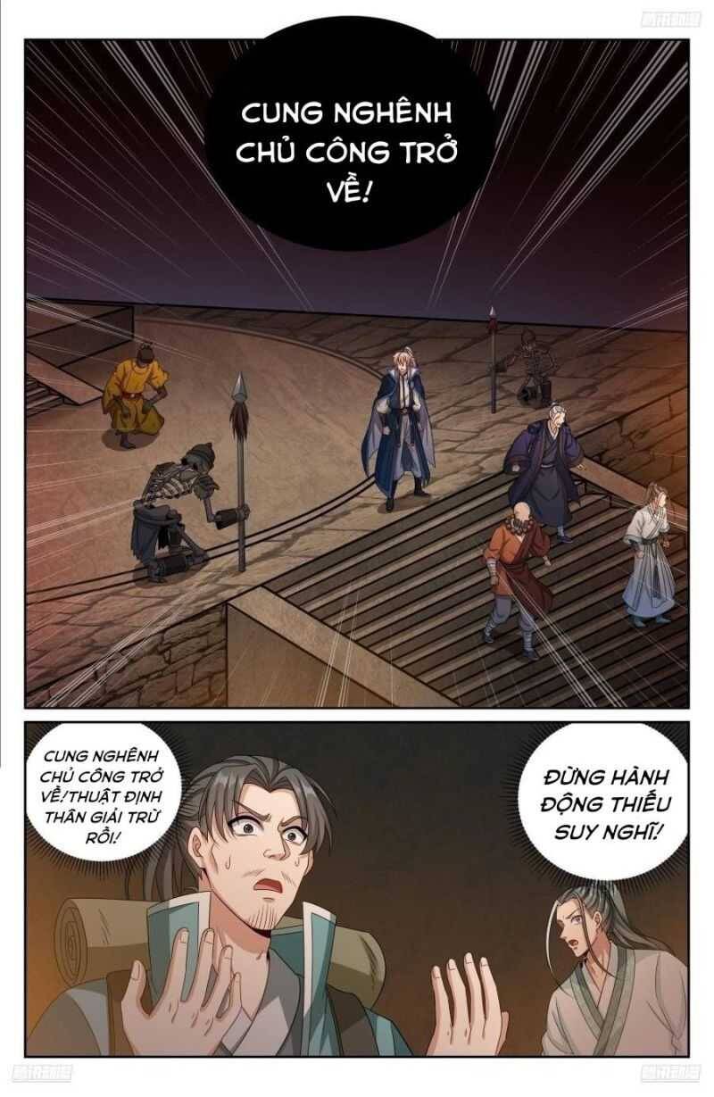 Đại Phụng Đả Canh Nhân - Chapter 389 - Page 7