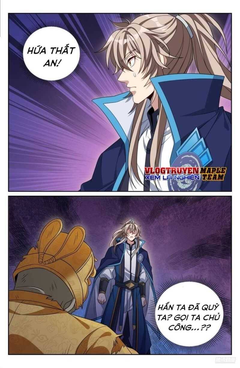 Đại Phụng Đả Canh Nhân - Chapter 389 - Page 9