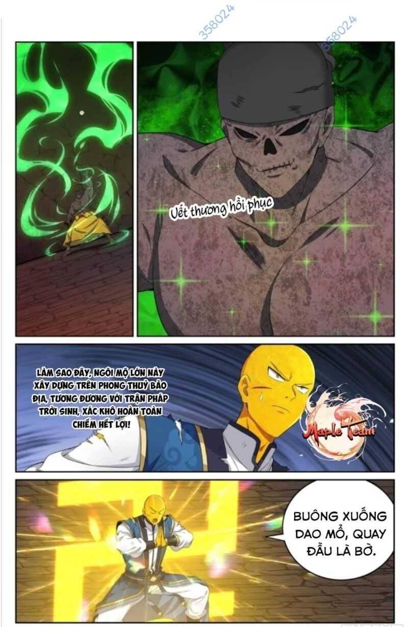 Đại Phụng Đả Canh Nhân - Chapter 390 - Page 10