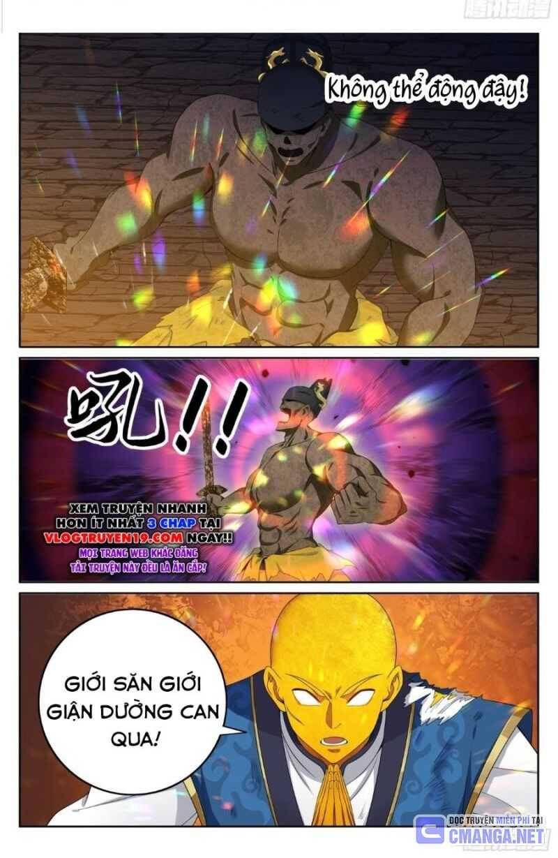 Đại Phụng Đả Canh Nhân - Chapter 390 - Page 11