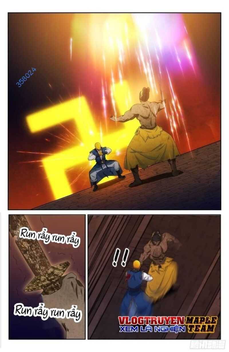 Đại Phụng Đả Canh Nhân - Chapter 390 - Page 12