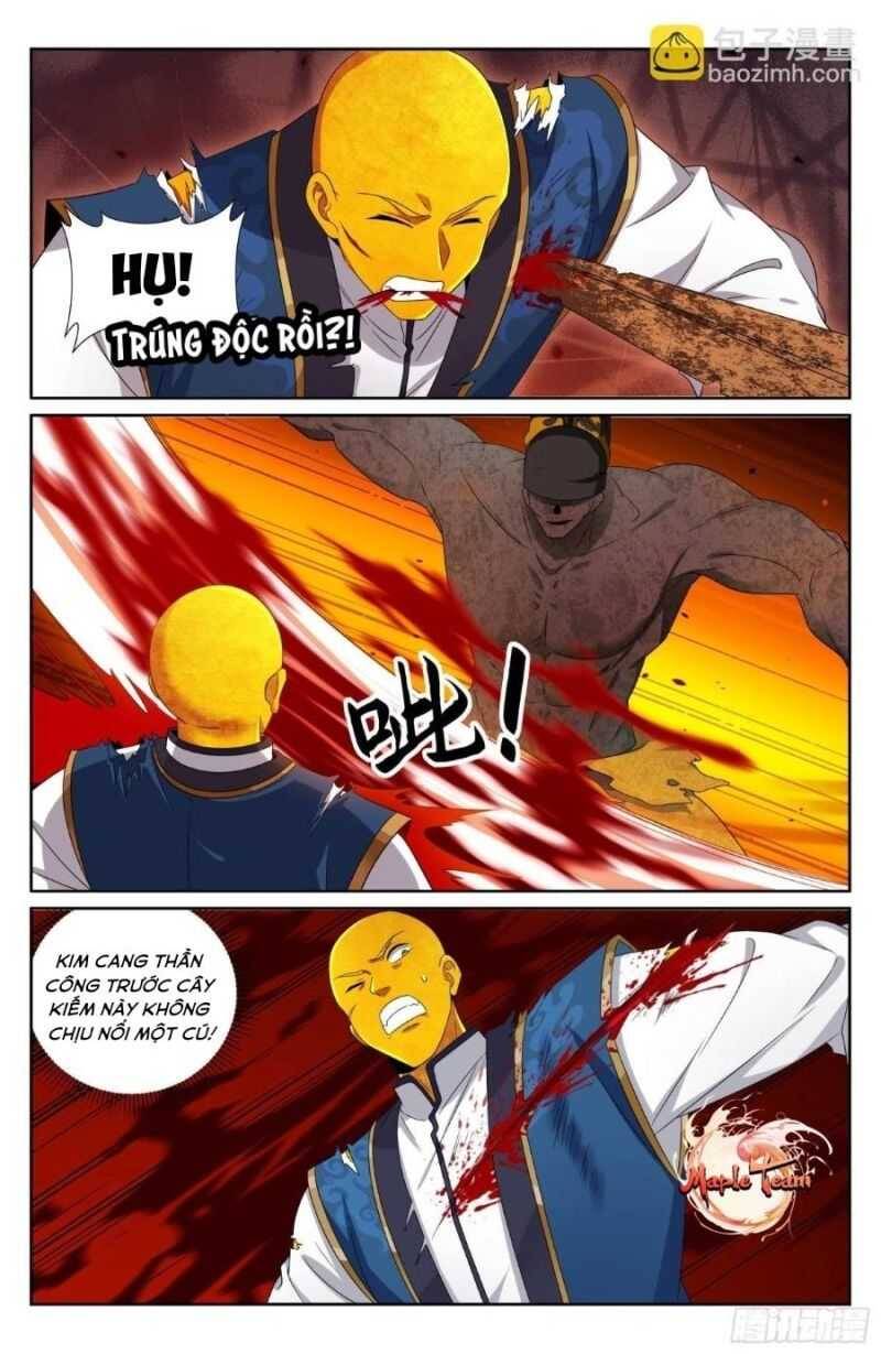 Đại Phụng Đả Canh Nhân - Chapter 390 - Page 13