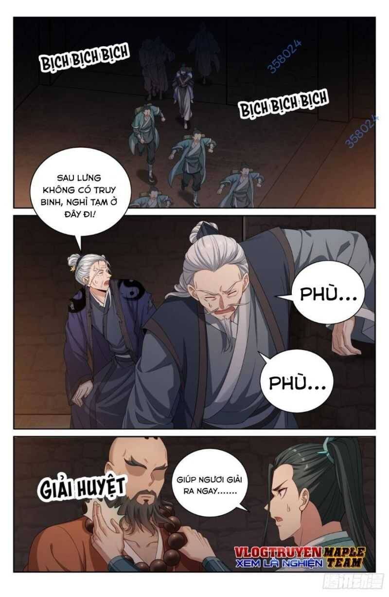 Đại Phụng Đả Canh Nhân - Chapter 390 - Page 14