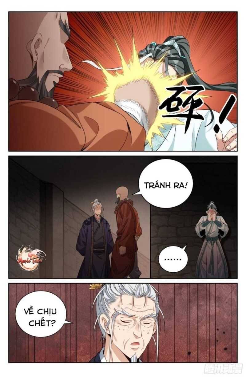 Đại Phụng Đả Canh Nhân - Chapter 390 - Page 16