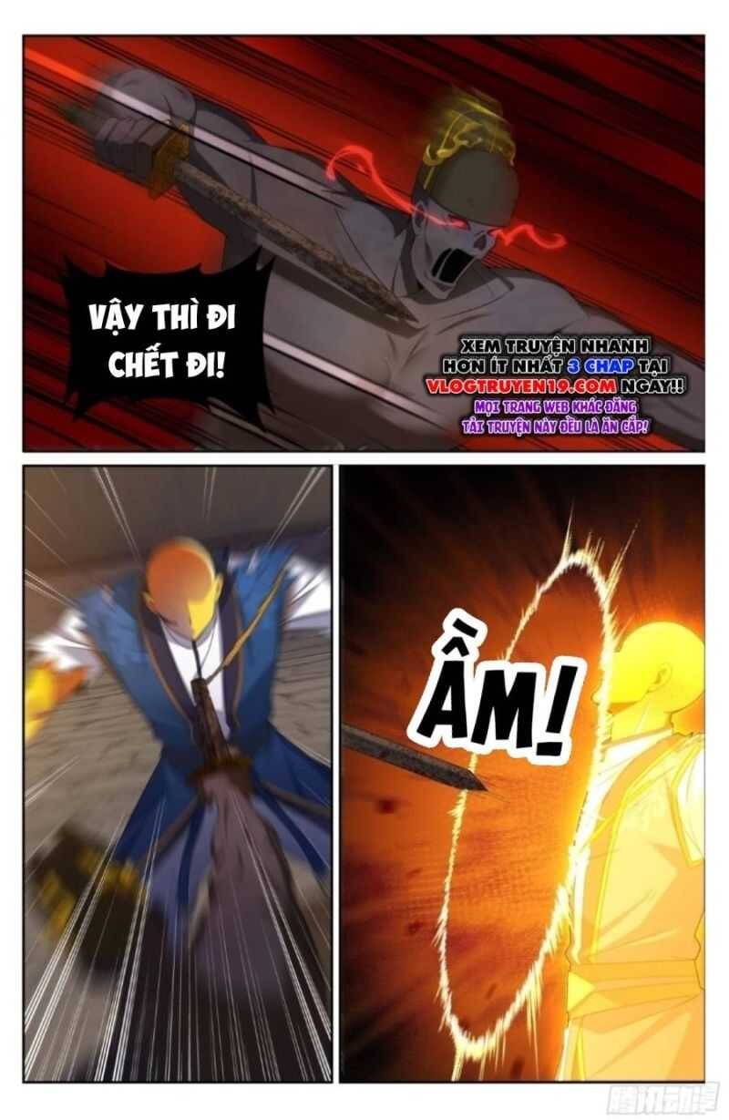 Đại Phụng Đả Canh Nhân - Chapter 390 - Page 17