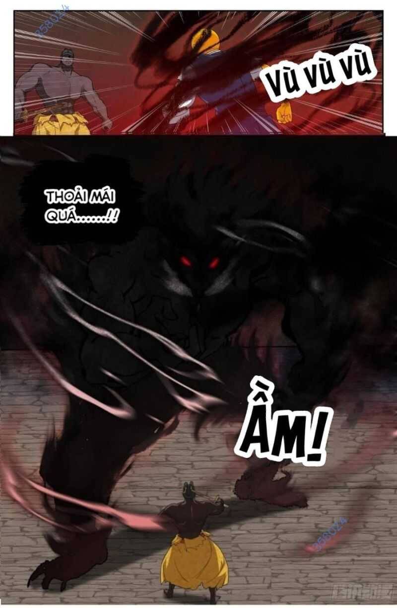 Đại Phụng Đả Canh Nhân - Chapter 390 - Page 19