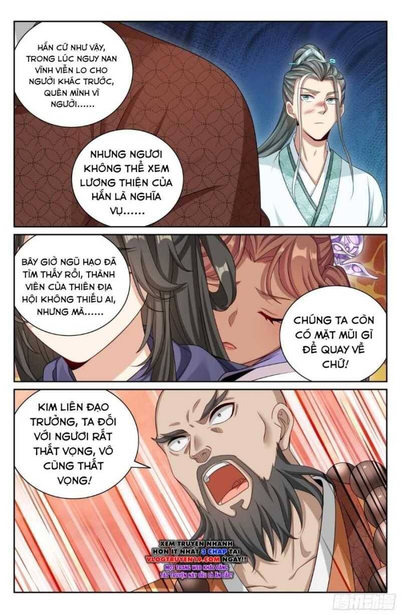 Đại Phụng Đả Canh Nhân - Chapter 390 - Page 20